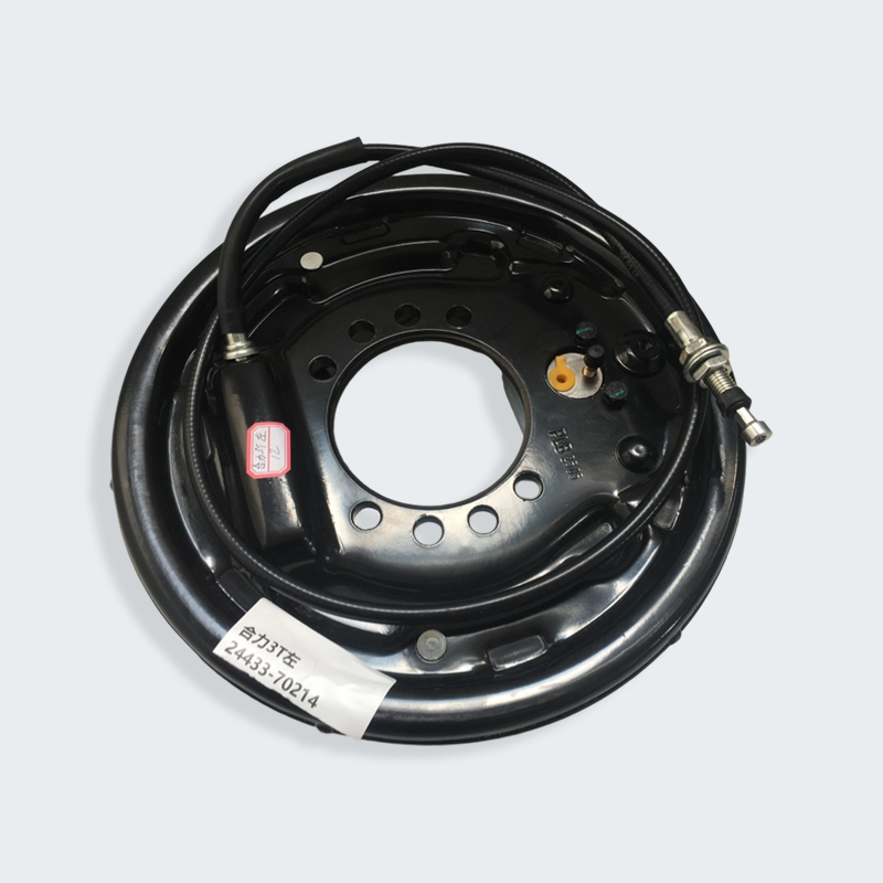 Heli forklift 3 ton left brake assembly Heli forklift 3 ton left brake assembly