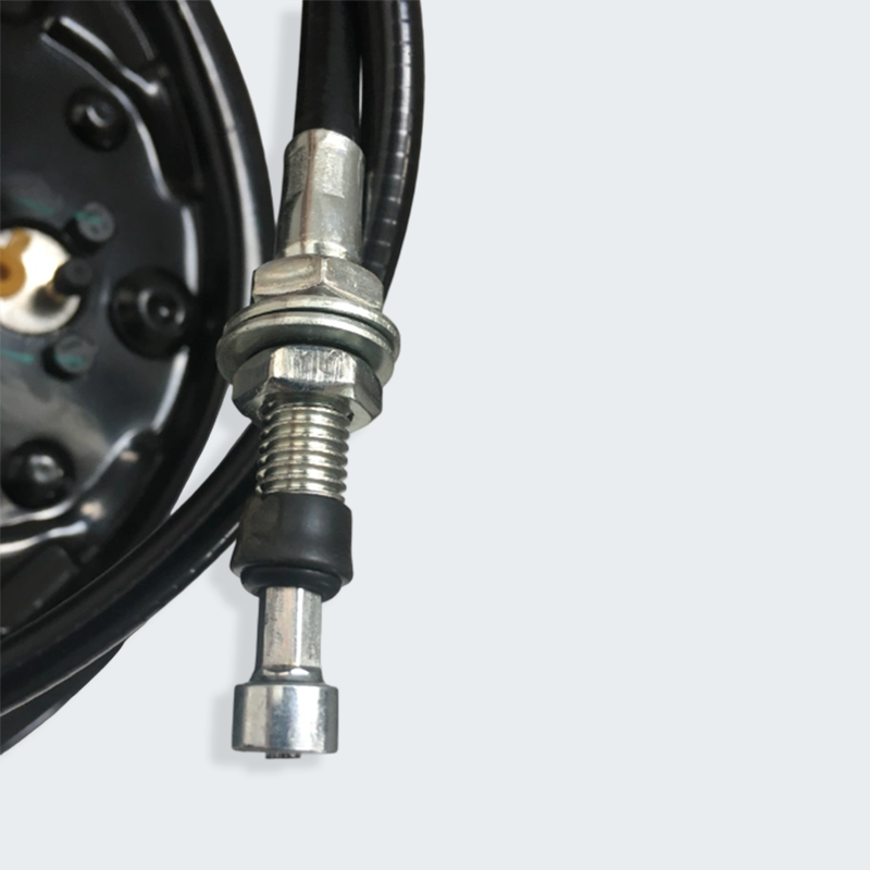 Heli forklift 3 ton left brake assembly Heli forklift 3 ton left brake assembly