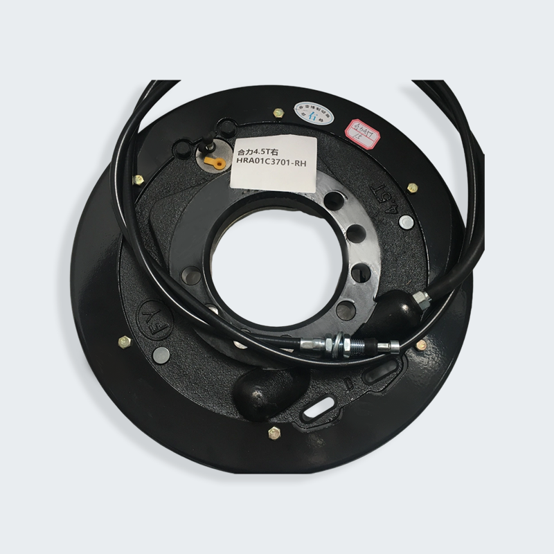 Heli forklift 4.5 ton right brake assembly Heli forklift 4.5 ton right brake assembly