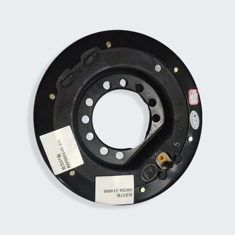 Heli forklift 5-7 ton right brake assembly Heli forklift 5-7 ton right brake assembly