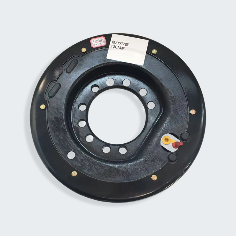 New pattern Heli forklift 5 ton left brake assembly New pattern Heli forklift 5 ton left brake assembly