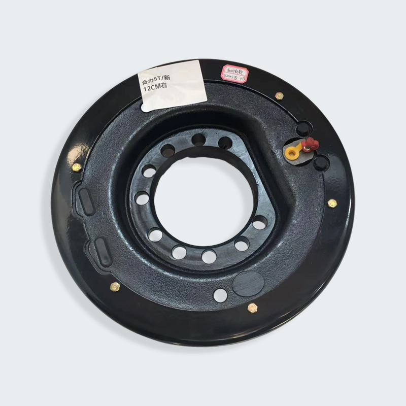 New pattern Heli forklift 5 ton right brake assembly New pattern Heli forklift 5 ton right brake assembly