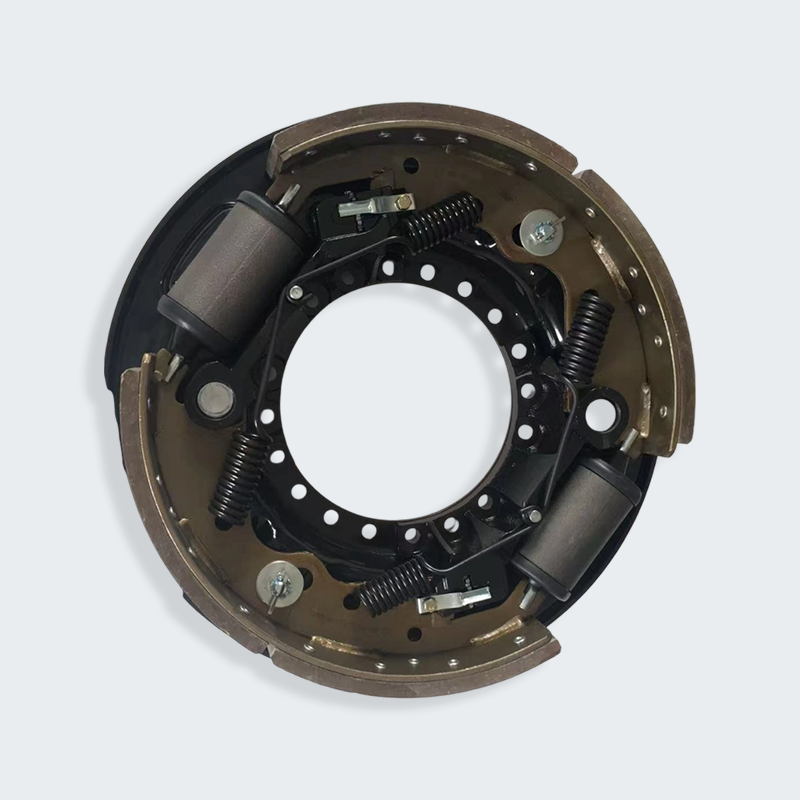 Heli forklift 8-10 ton left (double pumps) brake assembly Heli forklift 8-10 ton left (double pumps) brake assembly