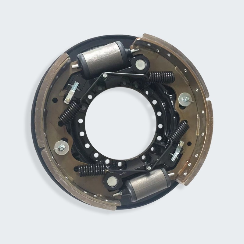 Heli forklift 8-10 ton right (double pumps) brake assembly Heli forklift 8-10 ton right (double pumps) brake assembly