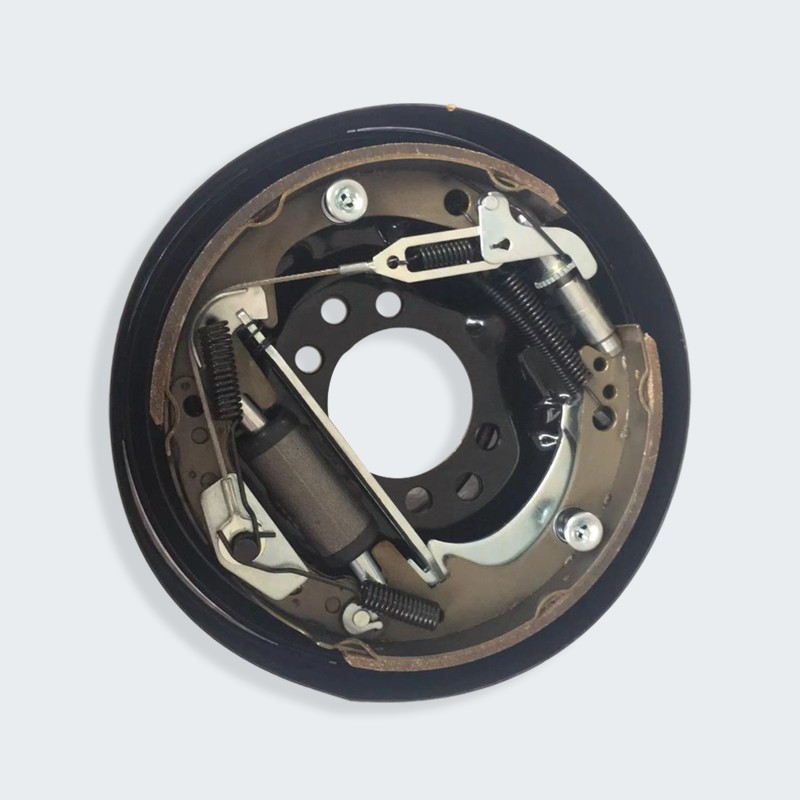 Electrical Liugong forklift 1.5 ton left brake assembly Electrical Liugong forklift 1.5 ton left brake assembly