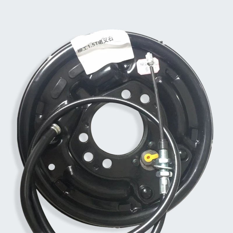 Electrical Liugong forklift 1.5 ton right brake assembly Electrical Liugong forklift 1.5 ton right brake assembly